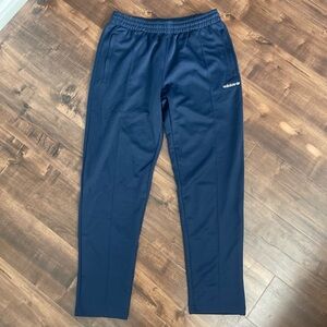 Adidas Dark Blue Joggers